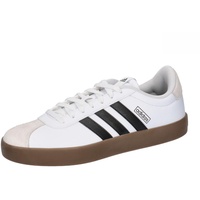 adidas VL Court 3.0 Sneaker Herren - weiß/schwarz/grau-47 1/3