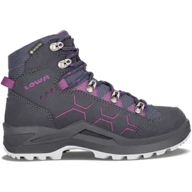 Lowa Kinder Kody Evo GTX Mid Schuhe (Größe 30, blau)