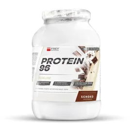 Frey Nutrition Protein 96 Schokolade Pulver 900 g