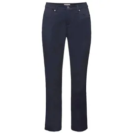 sheego Stretch-Hose Blau 28