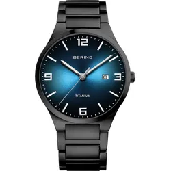 Herrrenuhr, Serie: Bering Titanium Collection - Bering Modell: 15240-727