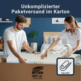 Betten-ABC KSP-500 GreenLine 90 x 200 cm H3