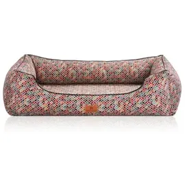 Knuffelwuff Hundebett Marrakesch XXL 120 x 85 cm