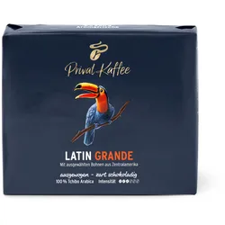Tchibo - Privat Kaffee Latin Grande - 1x 500 g Gemahlen - Intensität: 3/6