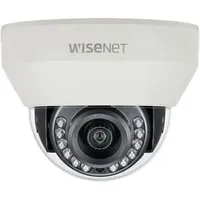 Hanwha HCD-7010RA 4MP Dome Kamera Weiß