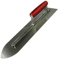 ConToo - Bodenlegerkelle Spitzförmig Glättekelle Steinholzglätte 395x90mm CT027