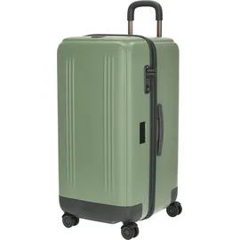 Zero Halliburton Edge Lightweight 4-Rollen 76 cm / 100 l grün/khaki