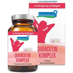 Reformhaus Quercetin Komplex 30 St