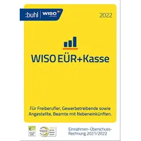 Buhl Data WISO EÜR+Kasse 2022 - [PC]