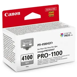 Canon PFI-4100GY grau