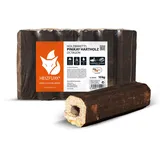 Pinikay Holzbriketts Hartholz Kamin Ofen Brikett Holz Brennstoff 10kg x 2 20kg