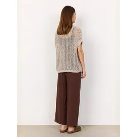 Soyaconcept Strickpullover Weiß XL