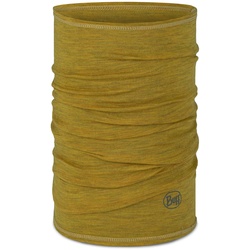 Buff Merino Lightweight Multifunktionstuch - Maize