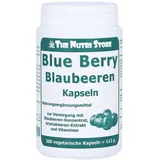 HIRUNDO PRODUCTS Blue Berry Blaubeeren