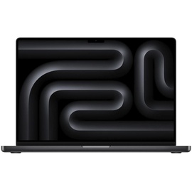 Apple MacBook Pro 41,05cm (16") space black CTO