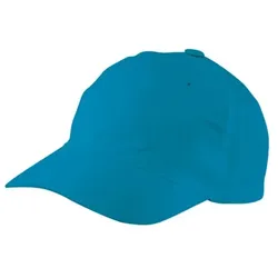 Base Cap, Cappy, Golfcap, 6-Panel, Maschinenwaschbar