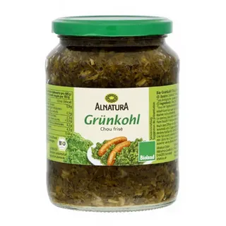 Alnatura Bio Grünkohl 660 g