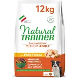Affinity Natural Trainer Adult Medium Huhn 12 kg