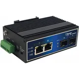 Allnet ALL-SGI8004P POE industrial