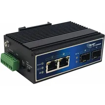 Allnet ALL-SGI8004P POE industrial