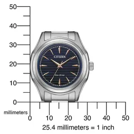 Citizen Eco-Drive Sport Edelstahl 32 mm FE2110-81L