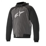 Alpinestars Chrome Sport Hoodie grau, Größe M