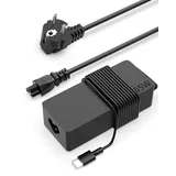 65W USB C Ladekabel für Lenovo ThinkPad X1 Carbon Gen 6 7 8 9, T14 T15 E14 E15 L13, T480s T580s T490 E480 E580, Yoga 7i 9i C740 C930 C940, Chromebook 100e 300e 500e c330 s330 Acer Swift Edge Go