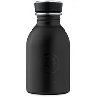24Bottles Urban Bottle Schwarz 0,25 l