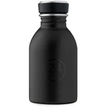 24Bottles Urban Bottle Schwarz 0,25 l