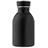 24Bottles Urban Bottle Schwarz 0,25 l