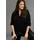 laura scott curve Longbluse schwarz 42
