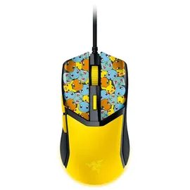 Razer Cobra Pokémon Edition Gelb