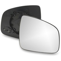 Johns Spiegelglas Außenspiegel Rechts (25 12 38-81) für Dacia