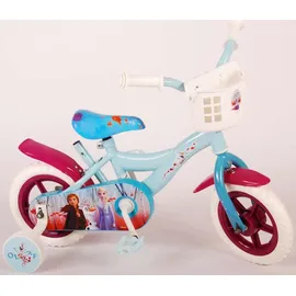 Volare Disney Frozen 2 10 Zoll RH 45 cm blau