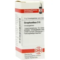 DHU-Arzneimittel STROPHANTHUS D 6