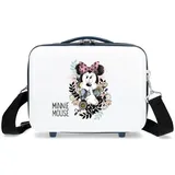 Disney Style Kosmetikkoffer 29 Centimeters 9.14 Weiß (Blanco)