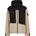 TIDAL-Z Skijacke Beige 54