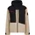 Ziener TIDAL-Z Skijacke Beige 54