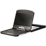 ATEN CL3100NX Konsole USB VGA Tastaturlayout Deutsch 14017002