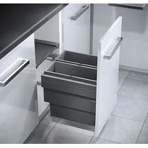 HAILO Cargo Synchro 36 l Grau