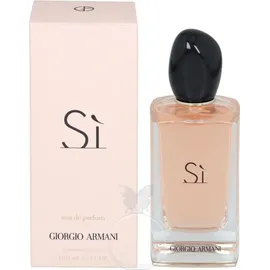 Giorgio Armani Si Eau de Parfum 100 ml