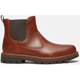 Timberland Britton Roadmid Chelsea Boot Herren Braun 41,5