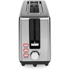 Princess Toaster 142405 Silber