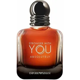 Giorgio Armani Stronger with You Absolutely Eau de Parfum 100 ml