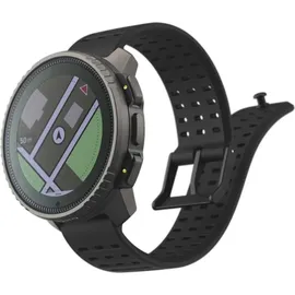 Suunto Vertical Titanium Solar schwarz