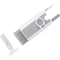 COFI Reinigungsset für elektronische Geräte, Tastaturreinigungsset / Telefone / Multifunktionales Helmreinigungsset, Bürozubehör