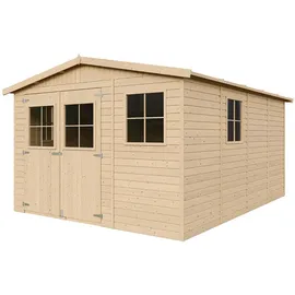 TIMBELA 3,95 x 2,32 m Beige