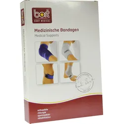 BORT Zweizug Ellenbogenbandage large 1 St Bandage