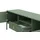 alasans Maglione TV-Lowboard 154 cm Grün/Schwarz Spanplatte
