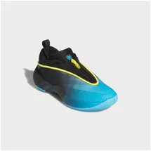 adidas Performance D.O.N. ISSUE 7 J Basketballschuh für Kinder & Jugendliche blau 38 EU